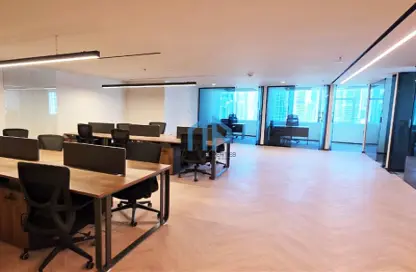 Office Space - Studio - 1 Bathroom for rent in HDS Business Centre - JLT Cluster M - Jumeirah Lake Towers - Dubai