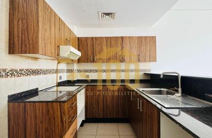 Apartment - 1 Bedroom - 2 Bathrooms for rent in Indigo Spectrum 1 - Indigo Spectrum - International City - Dubai