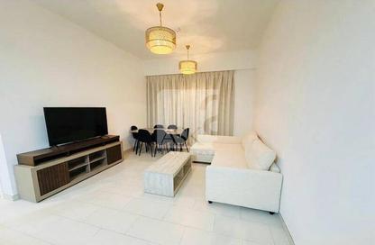 Apartment - 1 - 2 for sale in Montrell - Al Furjan - Dubai