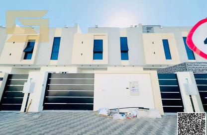 Villa - 5 Bedrooms - 7 Bathrooms for rent in Al Helio 2 - Al Helio - Ajman Villa - 5 Bedrooms - 7 Bathrooms for rent in Al Helio 2 - Al Helio - Ajman