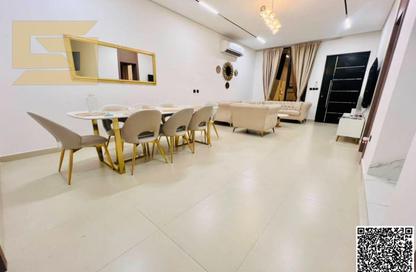 Villa - 5 Bedrooms - 7 Bathrooms for rent in Al Helio 2 - Al Helio - Ajman