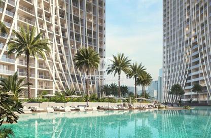 Apartment - Studio - 1 for sale in Binghatti Skyrise Tower A - Binghatti Skyrise - Business Bay - Dubai Apartment - Studio - 1 for sale in Binghatti Skyrise Tower A - Binghatti Skyrise - Business Bay - Dubai