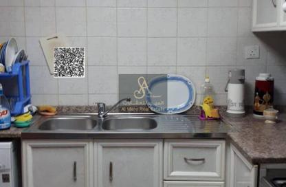 Apartment - 2 - 2 for sale in Tower A3 - Ajman Pearl Towers - Ajman Downtown - Ajman