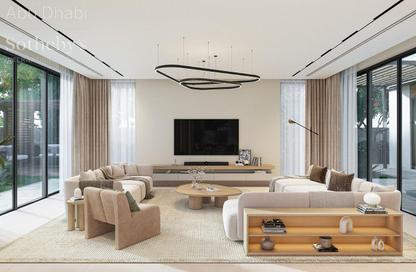 Villa - 4 - 5 for sale in Al Naseem - Al Hudayriat Island - Abu Dhabi Villa - 4 - 5 for sale in Al Naseem - Al Hudayriat Island - Abu Dhabi