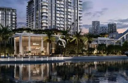 Apartment - 2 Bedrooms - 2 Bathrooms for sale in Montiva Tower - Dubai Creek Harbour (The Lagoons) - Dubai