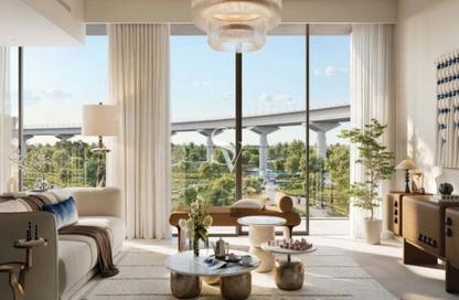 Apartment - 2 Bedrooms - 2 Bathrooms for sale in Montiva Tower - Dubai Creek Harbour (The Lagoons) - Dubai