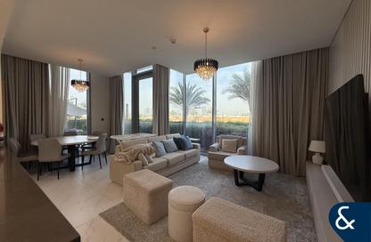 Apartment - 2 Bedrooms - 4 Bathrooms for rent in Residences 30 - District One - Mohammed Bin Rashid City - Dubai