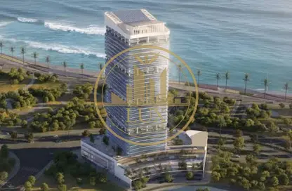 Apartment - 1 Bedroom - 2 Bathrooms for sale in Radiant Elite Tower - City Of Lights - Al Reem Island - Abu Dhabi Apartment - 1 Bedroom - 2 Bathrooms for sale in Radiant Elite Tower - City Of Lights - Al Reem Island - Abu Dhabi