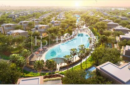Townhouse - 3 Bedrooms - 4 Bathrooms for sale in Nad Al Sheba Gardens 3 - Nad Al Sheba Gardens - Nad Al Sheba 1 - Nad Al Sheba - Dubai