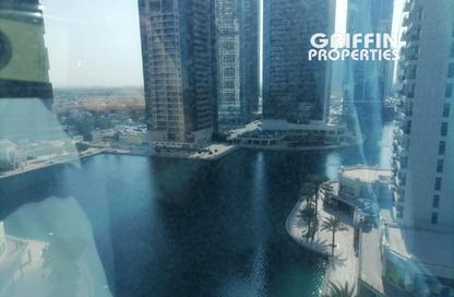 Apartment - Studio - 1 for rent in Jumeirah Bay X1 - Jumeirah Bay Towers - JLT Cluster X - Jumeirah Lake Towers - Dubai Apartment - Studio - 1 for rent in Jumeirah Bay X1 - Jumeirah Bay Towers - JLT Cluster X - Jumeirah Lake Towers - Dubai