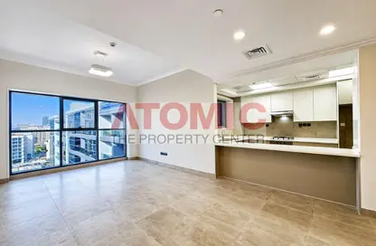 Apartment - 1 Bedroom - 2 Bathrooms for rent in Art Courtyard - Arjan - Dubai