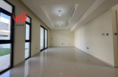 Townhouse - 3 Bedrooms - 5 Bathrooms for rent in Odora - Damac Hills 2 - Dubai