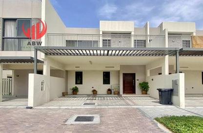 Townhouse - 3 Bedrooms - 5 Bathrooms for rent in Odora - Damac Hills 2 - Dubai Townhouse - 3 Bedrooms - 5 Bathrooms for rent in Odora - Damac Hills 2 - Dubai