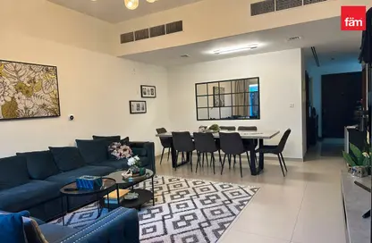 Townhouse - 3 Bedrooms - 4 Bathrooms for rent in Arabella Townhouses 3 - Arabella Townhouses - Mudon - Dubai Townhouse - 3 Bedrooms - 4 Bathrooms for rent in Arabella Townhouses 3 - Arabella Townhouses - Mudon - Dubai