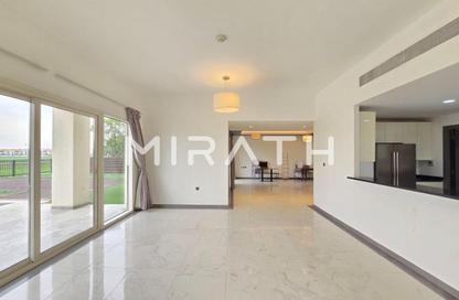 Villa - 5 Bedrooms - 6 Bathrooms for rent in Al Habtoor Polo Resort and Club - The Residences - Dubai Land - Dubai