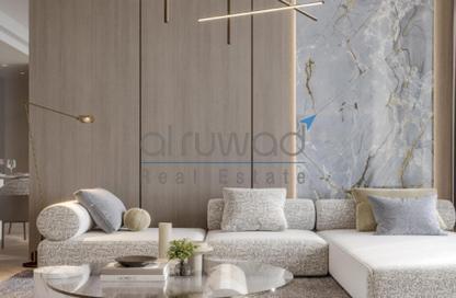 Apartment - Studio - 1 Bathroom for sale in The Central Downtown C - The Central Downtown - Arjan - Dubai