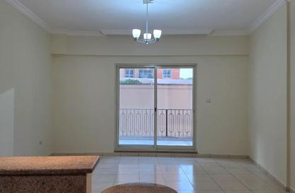 Apartment - 1 Bedroom - 1 Bathroom for rent in Silicon Arch - Dubai Silicon Oasis - Dubai