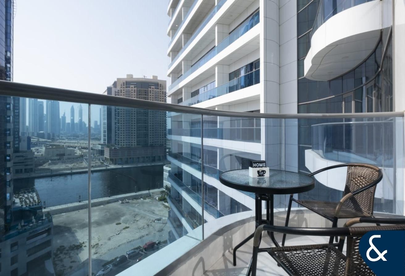 Furnished | Canal View | Available October photo 17