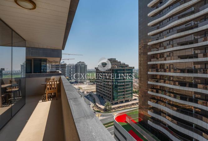 Vacant | Furnished | Big Balcony