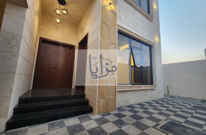 Villa - 5 Bedrooms - 7 Bathrooms for sale in Al Helio 2 - Al Helio - Ajman