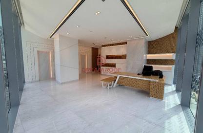 Office Space - Studio - 1 Bathroom for rent in The Opus - Business Bay - Dubai