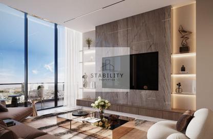 Apartment - 1 Bedroom - 2 Bathrooms for sale in Bond Living by Pearlshire - Dubai Land Residence Complex - Dubai Land - Dubai