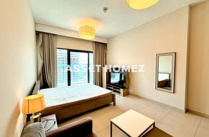 Apartment - Studio - 1 Bathroom for rent in SOL Avenue - Business Bay - Dubai Apartment - Studio - 1 Bathroom for rent in SOL Avenue - Business Bay - Dubai