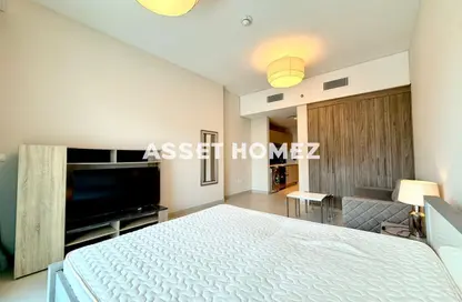 Apartment - Studio - 1 Bathroom for rent in SOL Avenue - Business Bay - Dubai