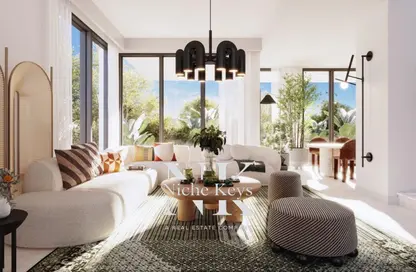 Villa - 4 Bedrooms - 5 Bathrooms for sale in Venera 1 - Venera - The Valley - Dubai