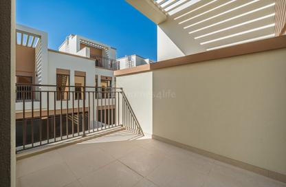 Townhouse - 4 Bedrooms - 4 Bathrooms for rent in Costa Brava 1 - Costa Brava - Damac Lagoons - Dubai Townhouse - 4 Bedrooms - 4 Bathrooms for rent in Costa Brava 1 - Costa Brava - Damac Lagoons - Dubai
