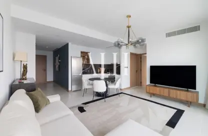 Apartment - 1 Bedroom - 2 Bathrooms for rent in Vida Residences Dubai Marina - Dubai Marina - Dubai