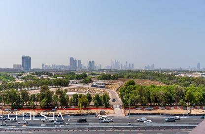 Apartment - 1 - 1 for rent in Lamaa Building 3 - Lamaa - Madinat Jumeirah Living - Umm Suqeim 3 - Umm Suqeim - Dubai