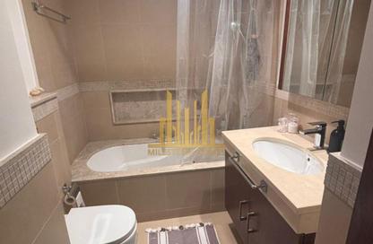Apartment - 1 - 2 for rent in Burj Vista Tower 1 - Burj Vista - Downtown Dubai - Dubai