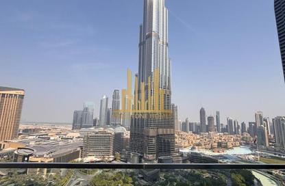 Apartment - 1 - 2 for rent in Burj Vista Tower 1 - Burj Vista - Downtown Dubai - Dubai