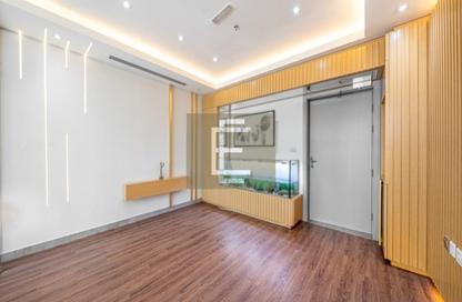 Office Space - Studio - 1 for rent in Tamani Art Tower - Business Bay - Dubai