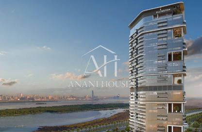 Apartment - 1 Bedroom - 1 Bathroom for sale in Claydon House - Bukadra - Dubai