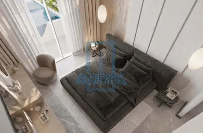 Apartment - 1 Bedroom - 2 Bathrooms for sale in Samana Portofino - Dubai Production City (IMPZ) - Dubai