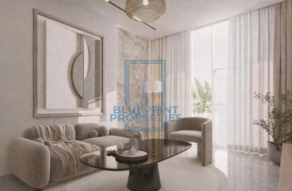 Apartment - 1 Bedroom - 2 Bathrooms for sale in Samana Portofino - Dubai Production City (IMPZ) - Dubai