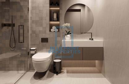 Apartment - 1 Bedroom - 2 Bathrooms for sale in Samana Portofino - Dubai Production City (IMPZ) - Dubai
