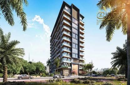 Apartment - 1 Bedroom - 2 Bathrooms for sale in AUM 99 Residences - Dubai Land Residence Complex - Dubai