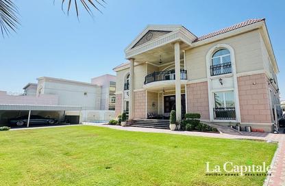 Villa - 7 Bedrooms - 7+ Bathrooms for sale in Avencia 3 - Avencia - Damac Hills 2 - Dubai Villa - 7 Bedrooms - 7+ Bathrooms for sale in Avencia 3 - Avencia - Damac Hills 2 - Dubai