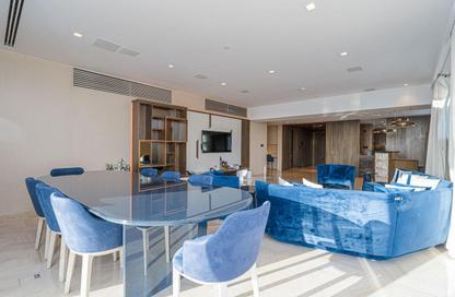 Penthouse - 4 Bedrooms - 5 Bathrooms for rent in Five Palm Jumeirah - Palm Jumeirah - Dubai Penthouse - 4 Bedrooms - 5 Bathrooms for rent in Five Palm Jumeirah - Palm Jumeirah - Dubai