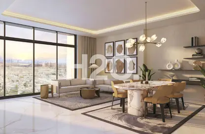 شقة - غرفة نوم - 2 حمامات للبيع في عزيري جويل - الفرجان - دبي شقة - غرفة نوم - 2 حمامات للبيع في عزيري جويل - الفرجان - دبي