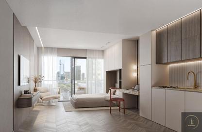 Apartment - Studio - 1 Bathroom for sale in Lume Residence - District 18 - Jumeirah Village Circle - Dubai