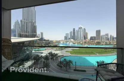 Apartment - 2 Bedrooms - 2 Bathrooms for rent in Grande - Opera District - Downtown Dubai - Dubai Apartment - 2 Bedrooms - 2 Bathrooms for rent in Grande - Opera District - Downtown Dubai - Dubai