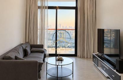 Apartment - 3 - 3 for rent in Binghatti Avenue - Al Jaddaf - Dubai Apartment - 3 - 3 for rent in Binghatti Avenue - Al Jaddaf - Dubai