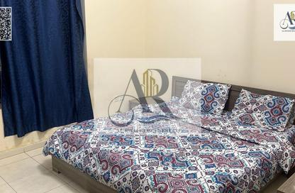 Apartment - 1 Bedroom - 1 Bathroom for rent in Orient Towers - Al Bustan - Ajman