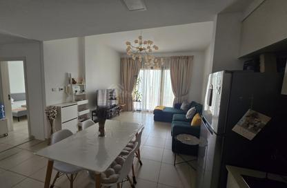 Apartment - 1 Bedroom - 1 Bathroom for rent in Zahra Breeze Apartments 3B - Zahra Breeze Apartments 3 - Zahra Breeze Apartments - Town Square - Dubai