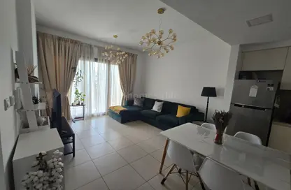 Apartment - 1 Bedroom - 1 Bathroom for rent in Zahra Breeze Apartments 3B - Zahra Breeze Apartments 3 - Zahra Breeze Apartments - Town Square - Dubai