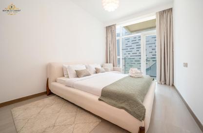 Apartment - 1 Bedroom - 1 Bathroom for rent in Urban Oasis - Business Bay - Dubai